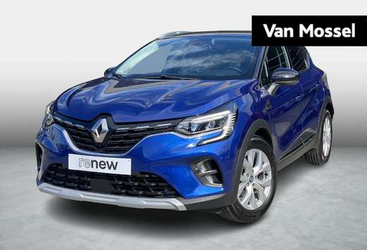 Renault Intens E-Tech plug-in hybrid