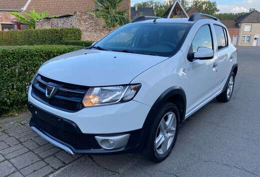 Dacia Stepway 1.5 dCi // CLIM // CAPTEUR RECUL / GPS