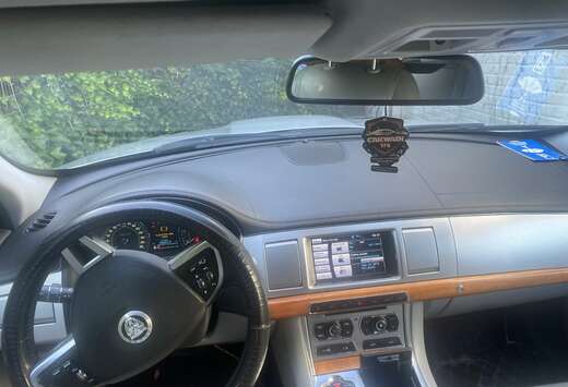 Jaguar 2.1V6 Diesel