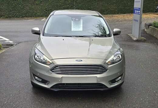 Ford 1.0 EcoBoost Start-Stopp-System Trend