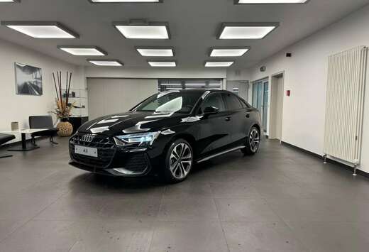 Audi Limousine S line 35 TFSI 150 CV / 110 kW S troni ...