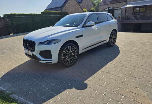 Jaguar PHEV 2.0 T AWD P400e R-Dynamic S