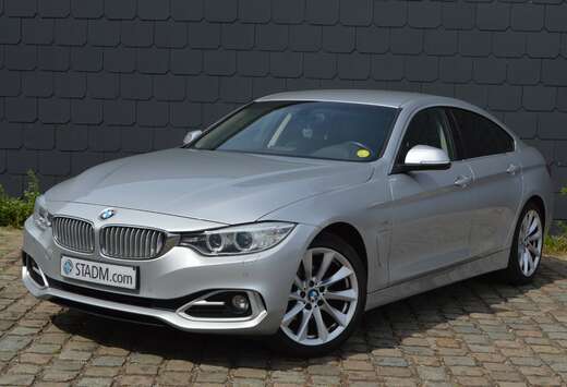 BMW Gran Coupé 418 dA 1HAND FULL CARNET BMW  CARPASS ...