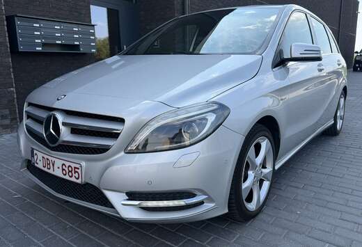 Mercedes-Benz CDI BlueEFFICIENCY
