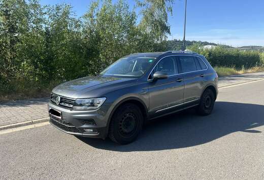Volkswagen 2.0 TDi SCR Highline (EU6.2)