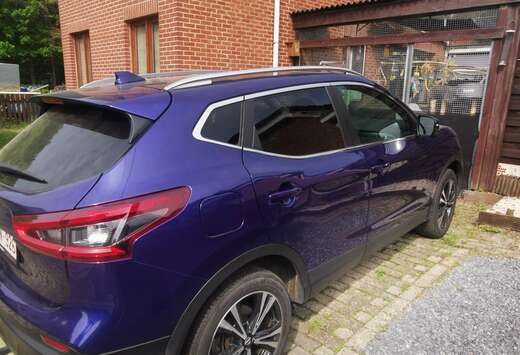 Nissan Qashqai 1.3 DIG-T Tekna
