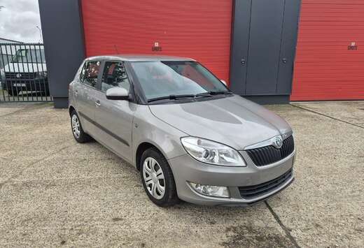 Skoda 1.2 HTP - Airco + Keuring - Carpass - Garantie