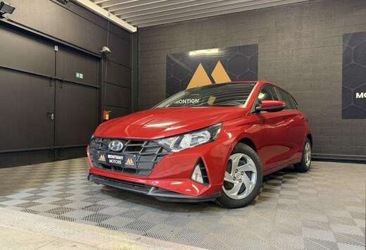 Hyundai 1.200cc 83cv *CLIM*USB*CRUISE*RADIO*