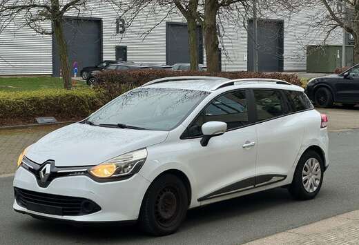 Renault Clio 1.5 dCi Energy Graphite