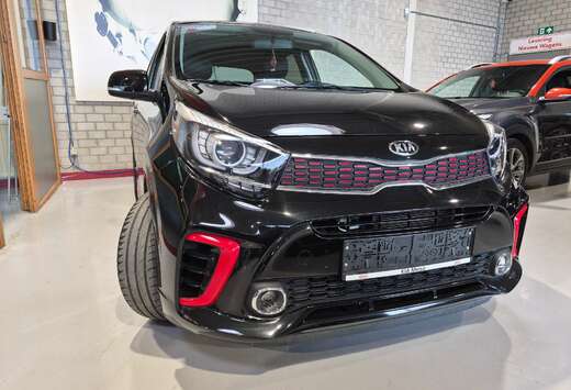 Kia 1.2 GT Line ISG 5MT - 16M KIA WARRANTY - NEW COND ...