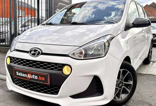 Hyundai i10 1.0i Twist ° NAVI ° CARPLAY ° JANTES � ...