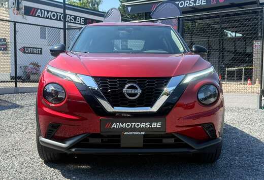 Nissan Juke 1.0 DIG-T Acenta Acenta