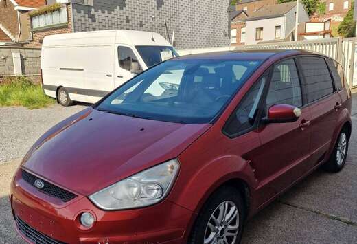 Ford Automatique 2.0 TDCi Trend DPF // MARCHAND