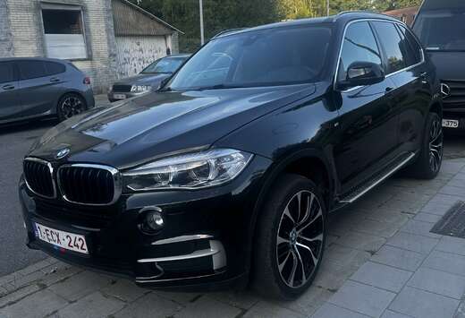 BMW 2.0 dAS xDrive25