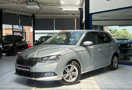 Skoda Fabia 1.0i * CARPLAY * PDC * JANTES *