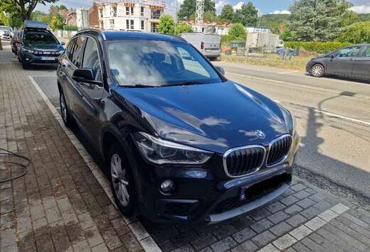 BMW X1 2.0 d sDrive18