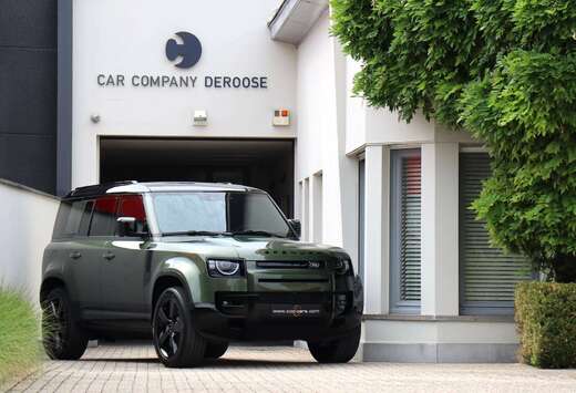 Land Rover 110 P300e X-Dynamic HSE - NP: € 113.630  ...