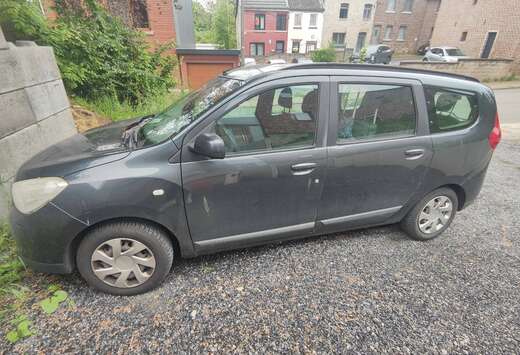 Dacia Lodgy 1.5 dCi Ambiance 7pl.