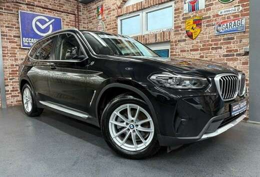 BMW X3 20dA 2.0 190cv Auto xDrive