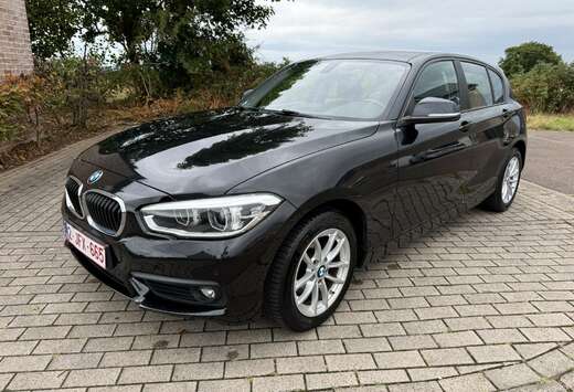 BMW 118i JOY Edition