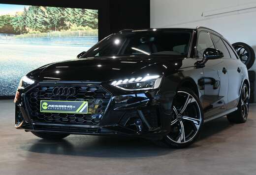 Audi Avant 35 TFSI S-Line **MATRIX/DAB/NAV/CC/CARPLAY ...