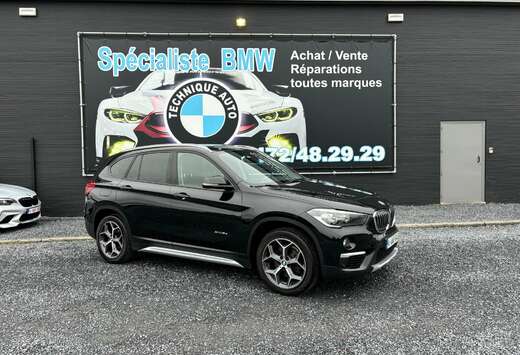 BMW 2.0 dA xDrive18