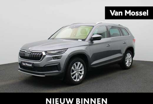 Skoda 1.5 TSI 110kW DSG7 Clever MEMORY SEATS | ZETEL- ...