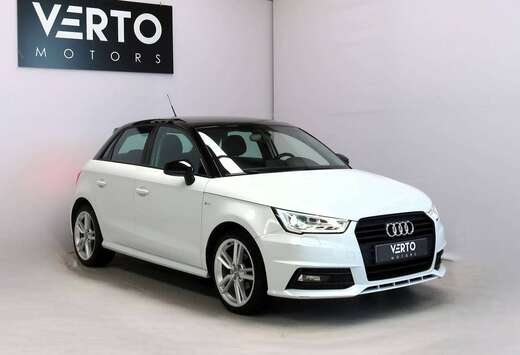 Audi A1 Sportback 1.0 TFSI Sport