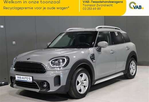 MINI One Nav Dab Carplay Led All Season