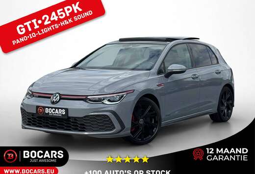 Volkswagen 2.0 TSI 245pk DSG•PANO•IQ-LED Matrix� ...