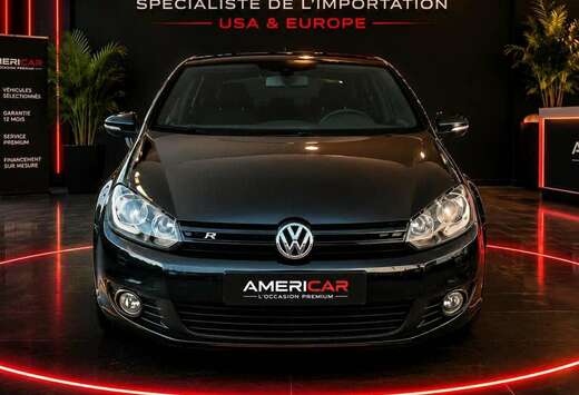 Volkswagen Golf 1.4 TSI Highline