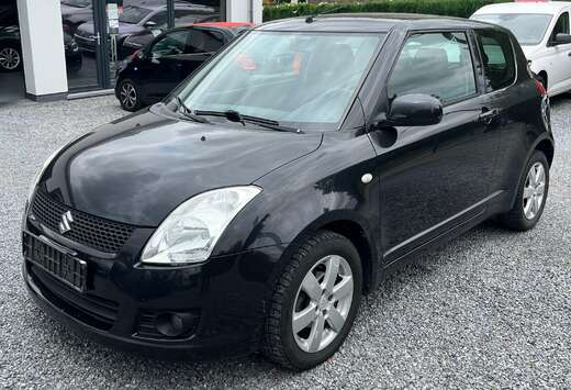 Suzuki Swift 1.3i GL vente marchand uniquement