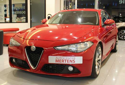 Alfa Romeo Giulia 2.2 JTDm Super *1 JAAR GARANTIE MOT ...