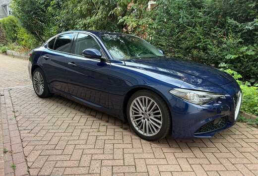 Alfa Romeo Giulia 2.2 MJD ATX