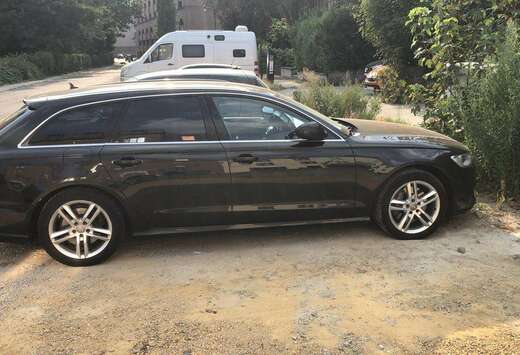 Audi Avant 3.0 TDI DPF clean diesel quattro S tronic  ...