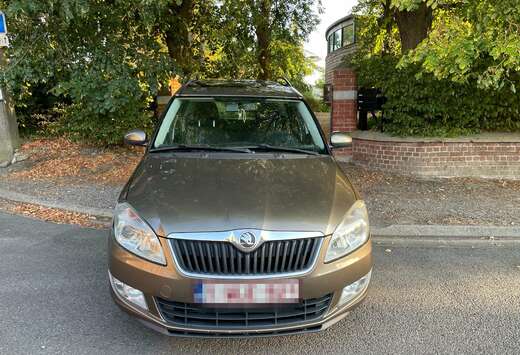 Skoda Roomster 1.6 CR TDi