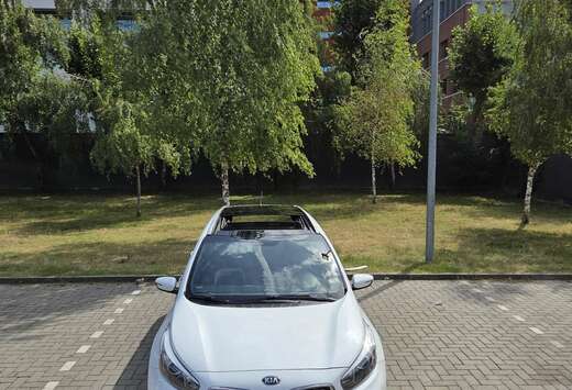 Kia 1.6 CRDi GT Line ISG