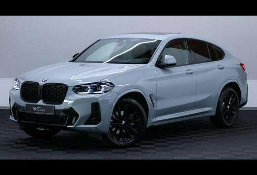 BMW M SPORT Edition xDrive 20i 184 Steptronic