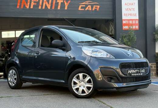 Peugeot 107 1.0i Active