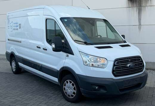 Ford 2.0 TDCi L2 Ambiente