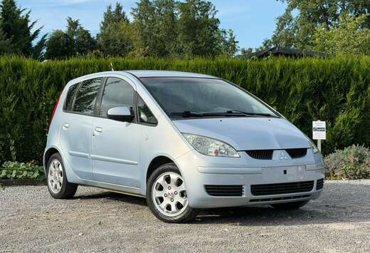 Mitsubishi 1.3i 16v Avenue