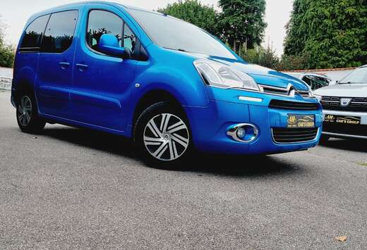 Citroen Berlingo 1.6i Attraction ///12 mois garantie/ ...