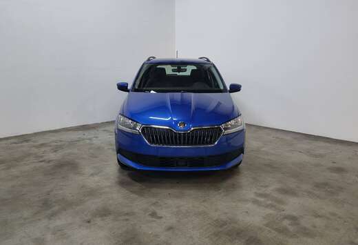 Skoda SW 1.0 TSI Ambition DSG * ALU * AIRCO * 25917 K ...