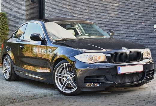 BMW i Coupé LCI (N55) - Manueel - Volledige Historie