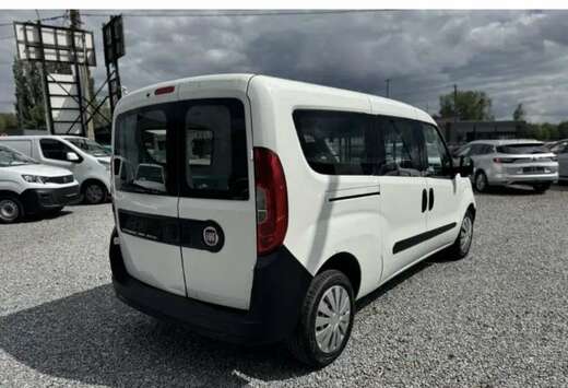 Fiat 1.3 Multijet long châssis