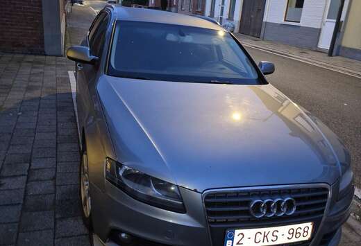 Audi Avant 2.0 TDI DPF Ambiente
