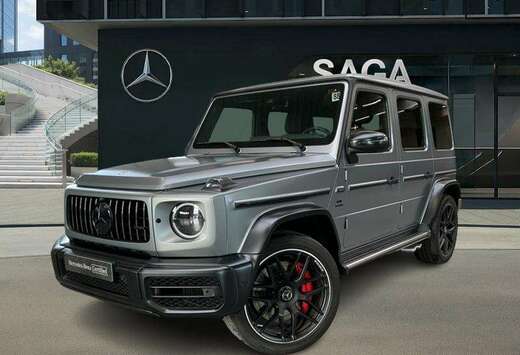 Mercedes-Benz V8 Magno Toit Ouvrant Attelage