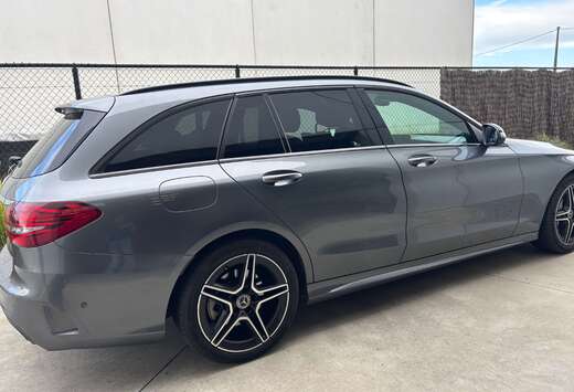 Mercedes-Benz C 200 d