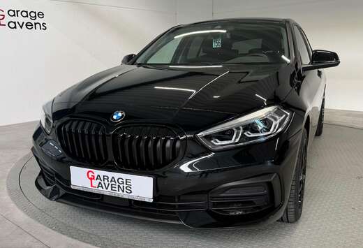 BMW 116iA OPF