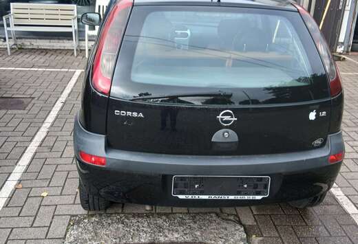 Opel 1.2i XE 16v Comfort